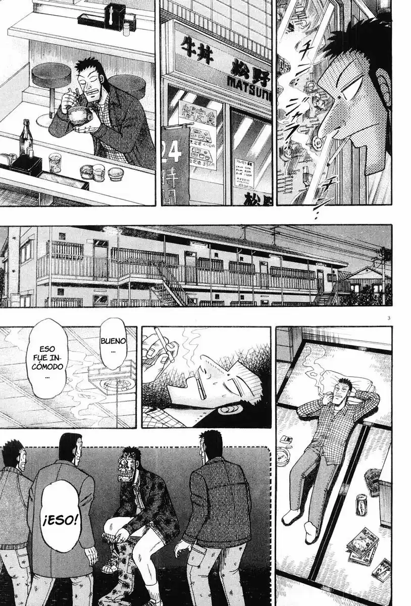The Legend of the Strongest, Kurosawa! (2003) - Capítulo 20 - Página 4 - LectorTMOo