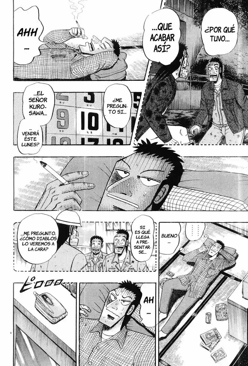 The Legend of the Strongest, Kurosawa! (2003) - Capítulo 20 - Página 5 - LectorTMOo
