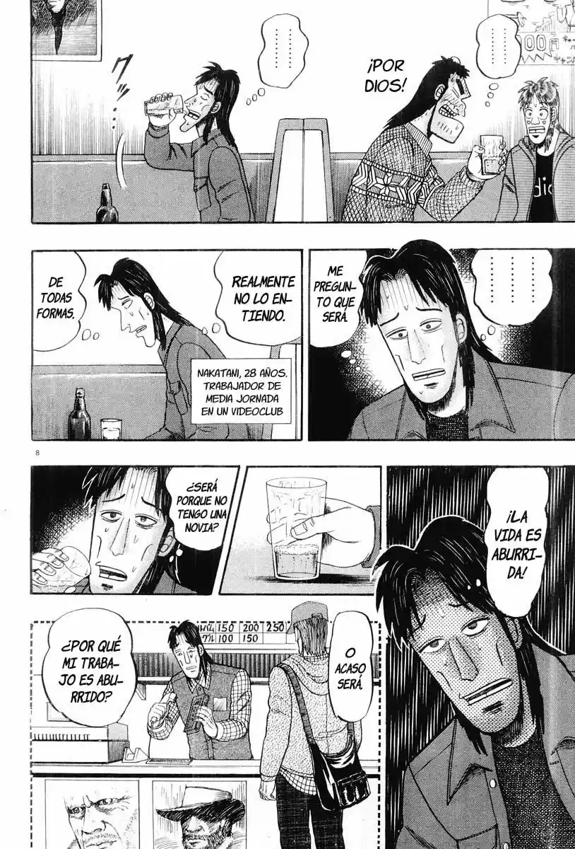The Legend of the Strongest, Kurosawa! (2003) - Capítulo 20 - Página 9 - LectorTMOo