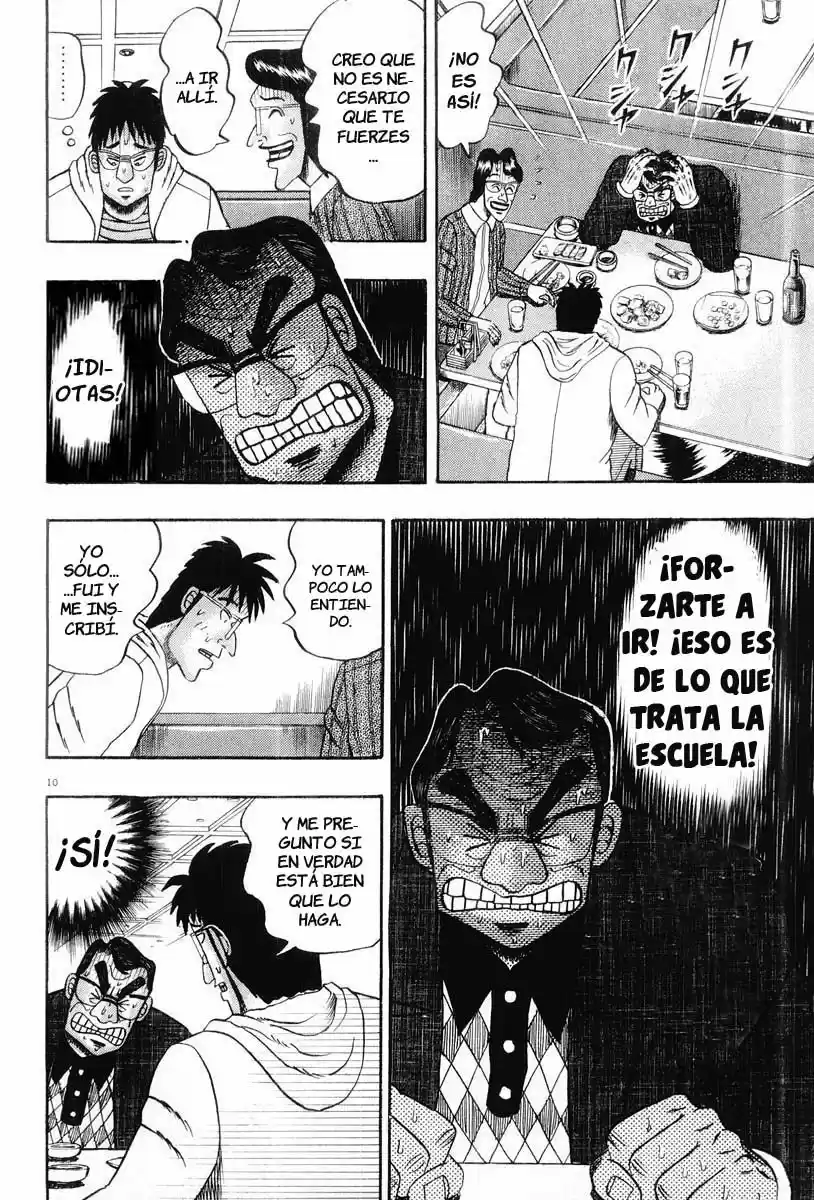 The Legend of the Strongest, Kurosawa! (2003) - Capítulo 20 - Página 11 - LectorTMOo