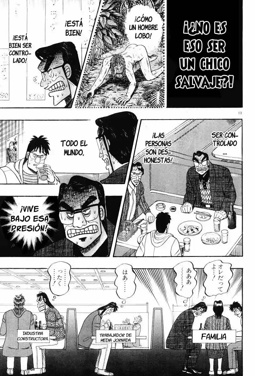 The Legend of the Strongest, Kurosawa! (2003) - Capítulo 20 - Página 14 - LectorTMOo