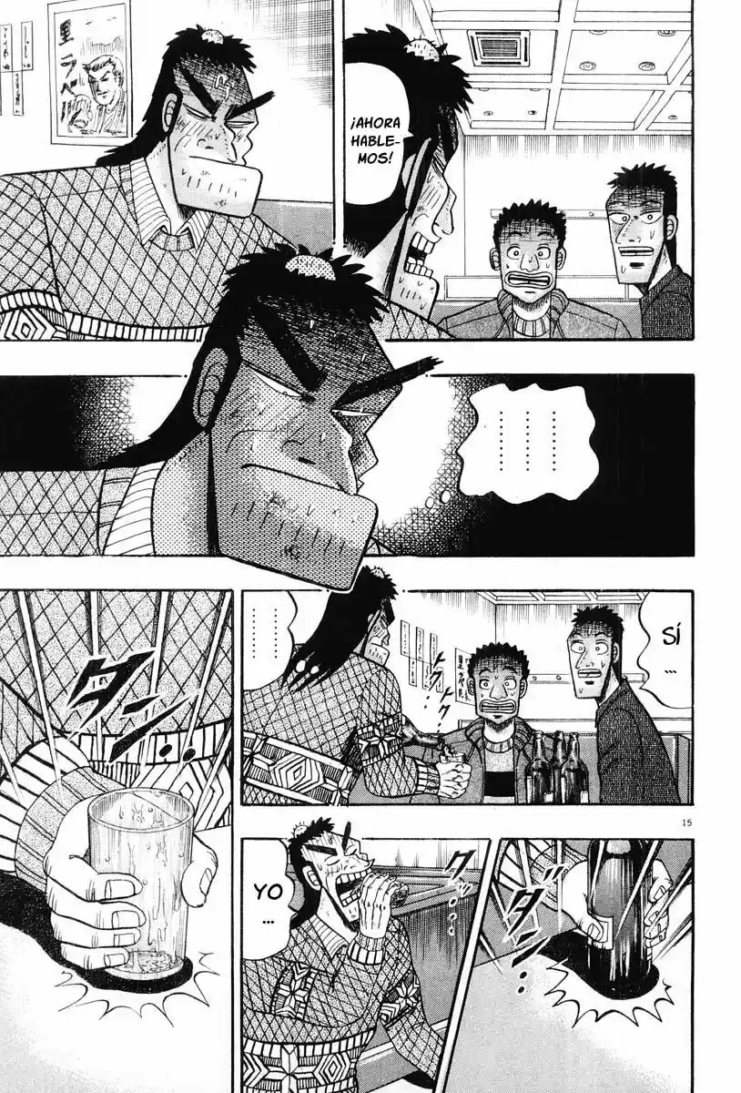 The Legend of the Strongest, Kurosawa! (2003) - Capítulo 20 - Página 16 - LectorTMOo