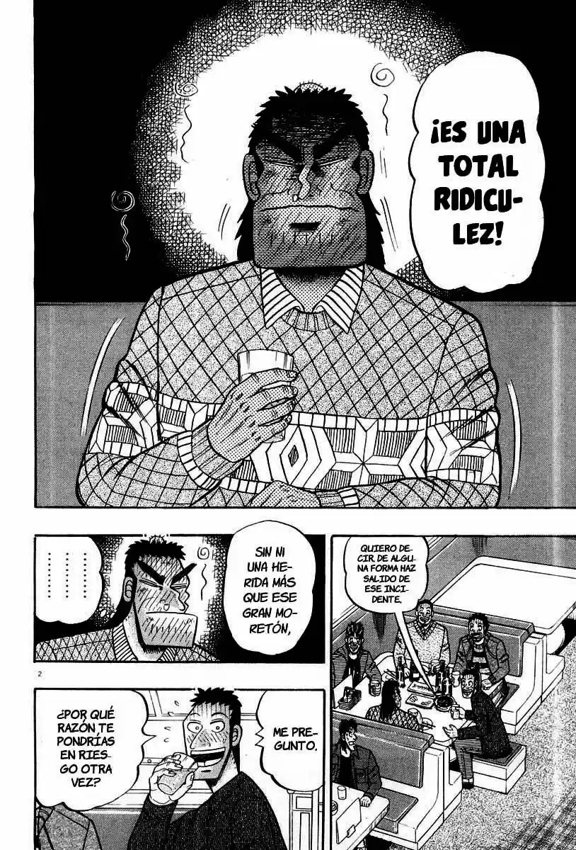 The Legend of the Strongest, Kurosawa! (2003) - Capítulo 21 - Página 3 - LectorTMOo