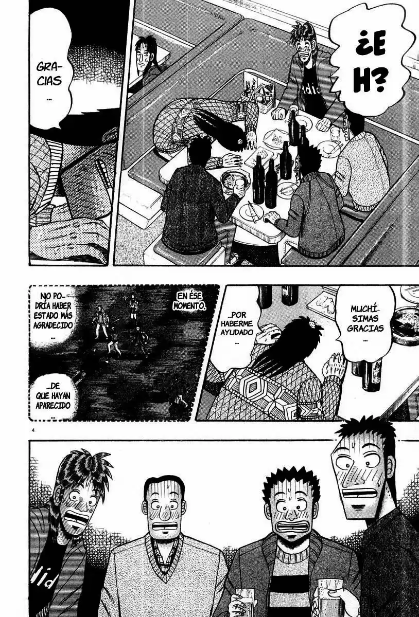 The Legend of the Strongest, Kurosawa! (2003) - Capítulo 21 - Página 5 - LectorTMOo