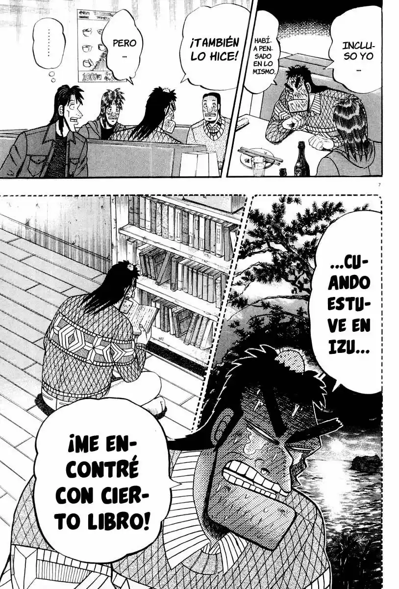 The Legend of the Strongest, Kurosawa! (2003) - Capítulo 21 - Página 8 - LectorTMOo