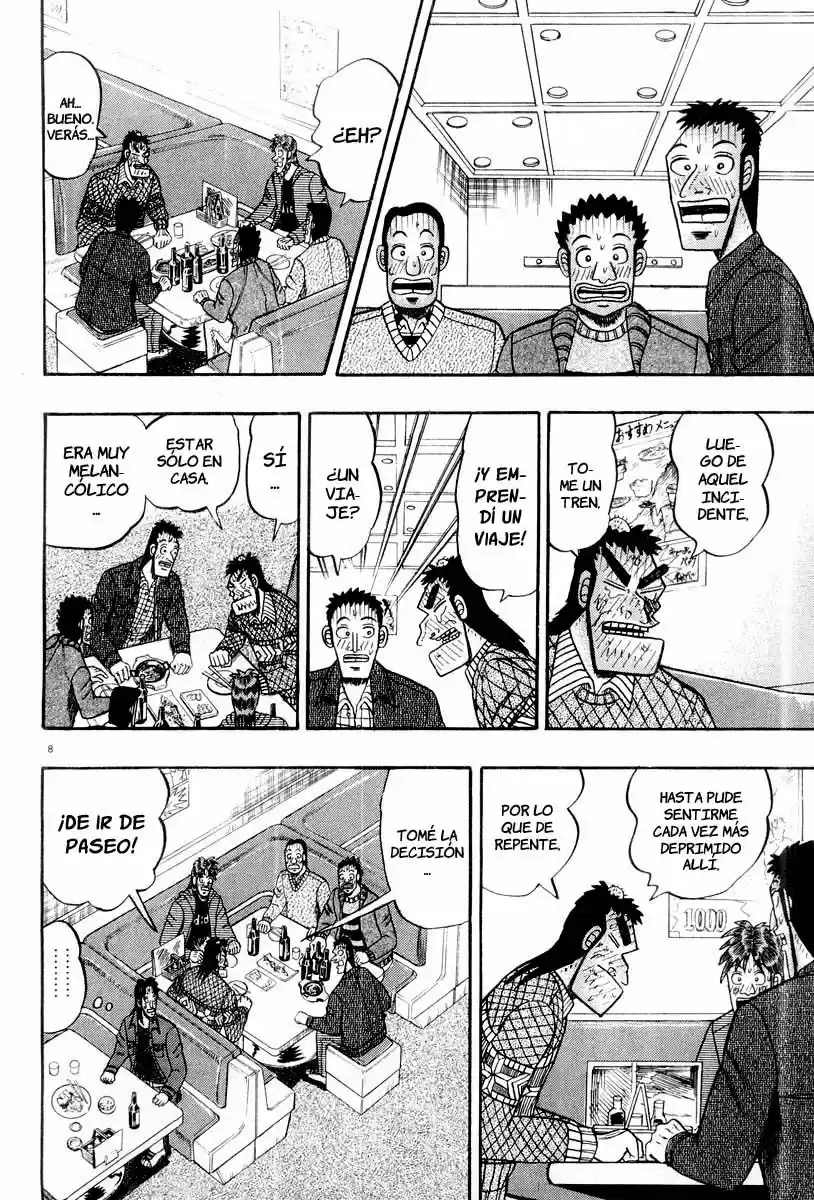 The Legend of the Strongest, Kurosawa! (2003) - Capítulo 21 - Página 9 - LectorTMOo