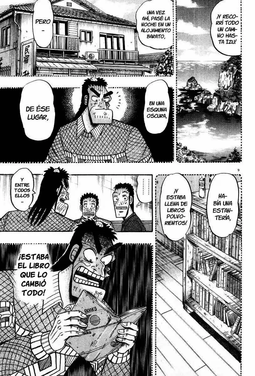 The Legend of the Strongest, Kurosawa! (2003) - Capítulo 21 - Página 10 - LectorTMOo