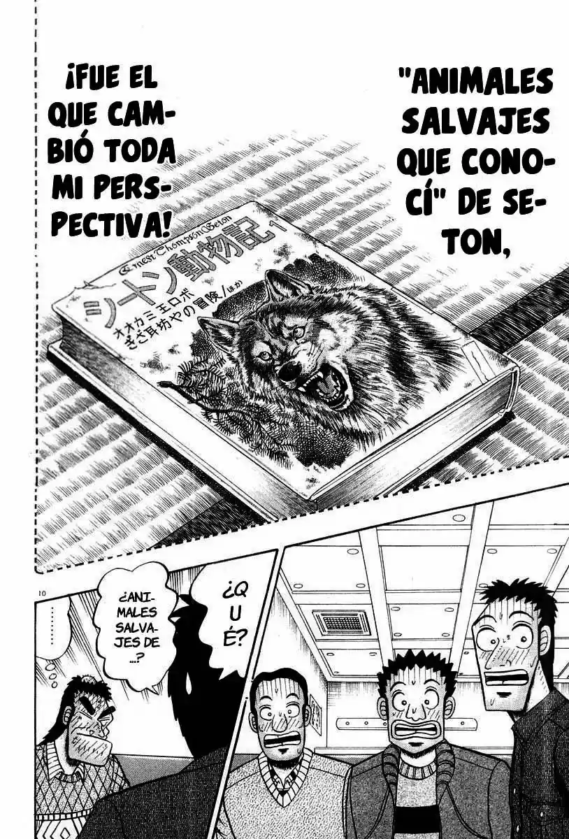 The Legend of the Strongest, Kurosawa! (2003) - Capítulo 21 - Página 11 - LectorTMOo