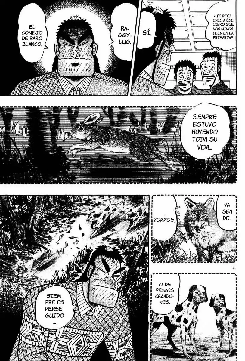 The Legend of the Strongest, Kurosawa! (2003) - Capítulo 21 - Página 12 - LectorTMOo