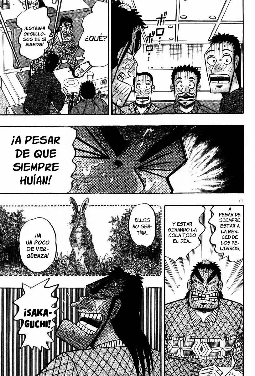 The Legend of the Strongest, Kurosawa! (2003) - Capítulo 21 - Página 14 - LectorTMOo