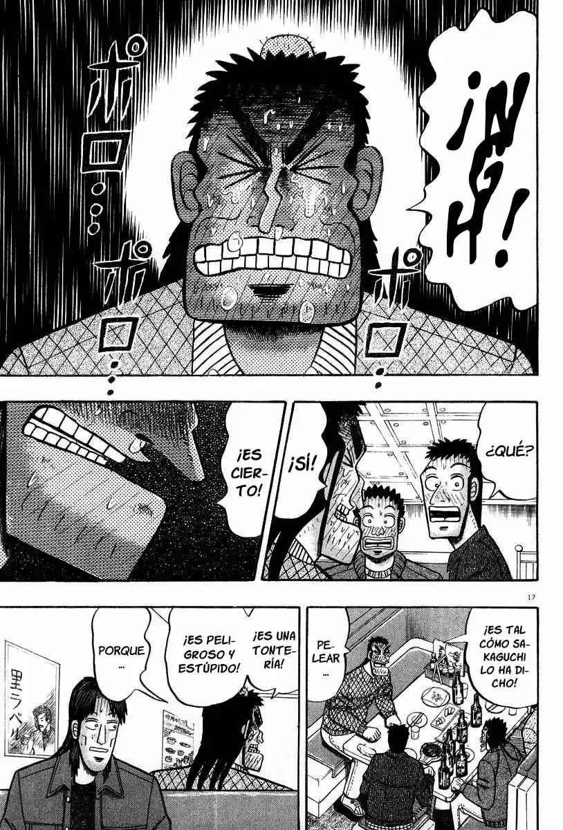 The Legend of the Strongest, Kurosawa! (2003) - Capítulo 21 - Página 18 - LectorTMOo