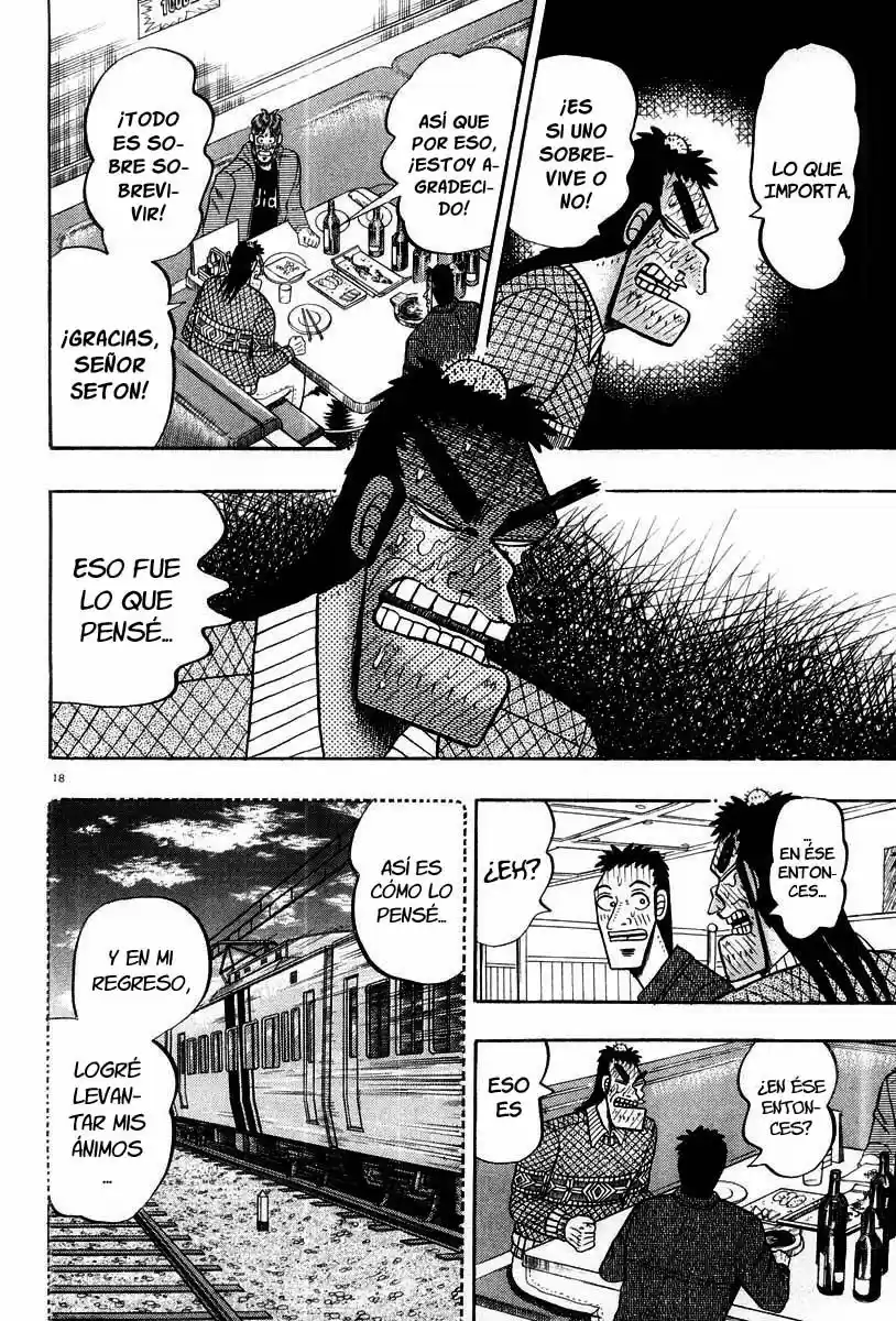 The Legend of the Strongest, Kurosawa! (2003) - Capítulo 21 - Página 19 - LectorTMOo