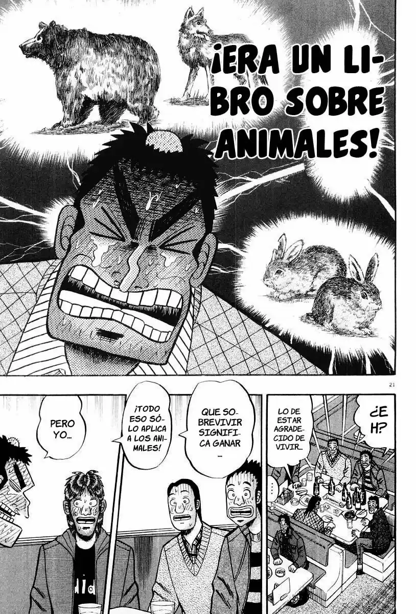 The Legend of the Strongest, Kurosawa! (2003) - Capítulo 21 - Página 22 - LectorTMOo