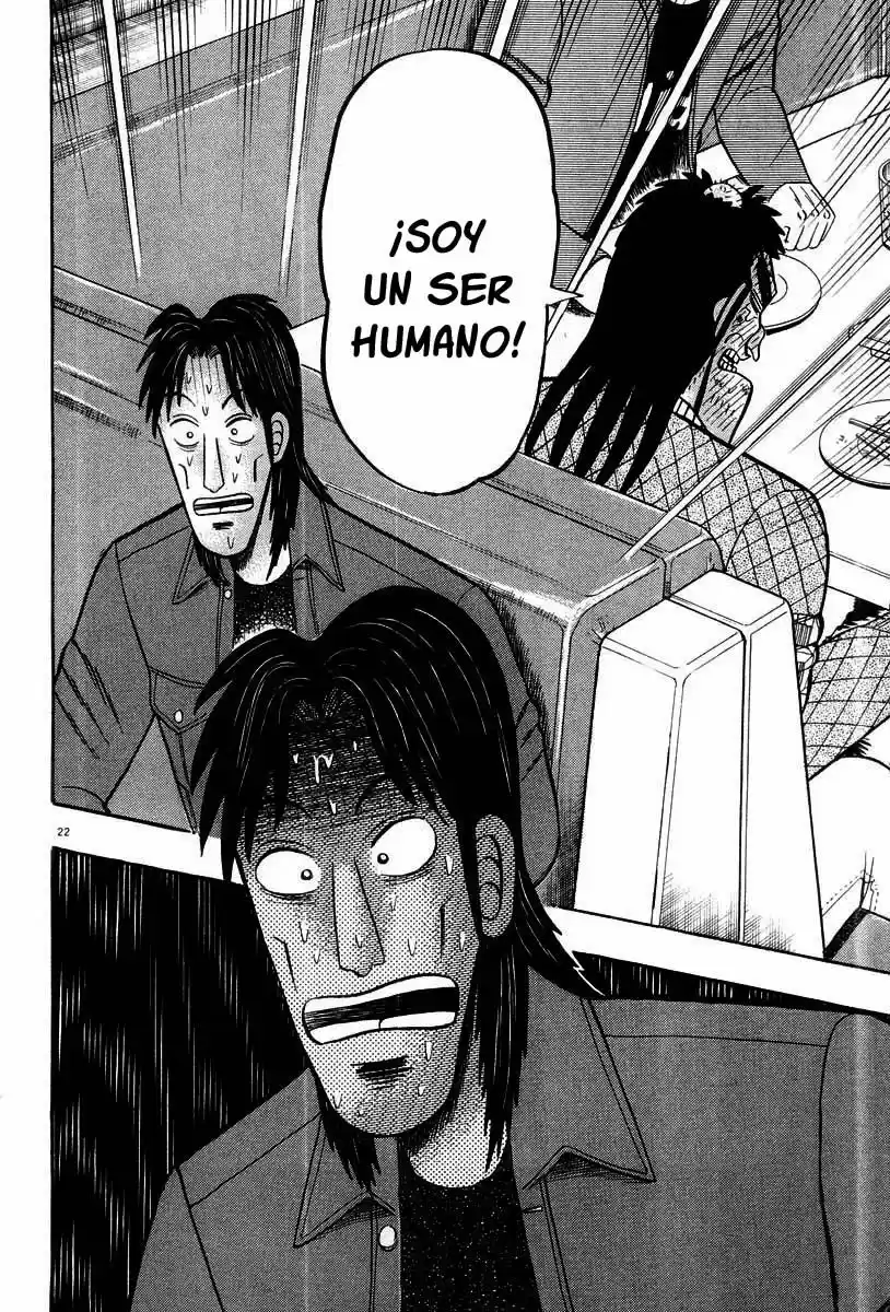 The Legend of the Strongest, Kurosawa! (2003) - Capítulo 21 - Página 23 - LectorTMOo