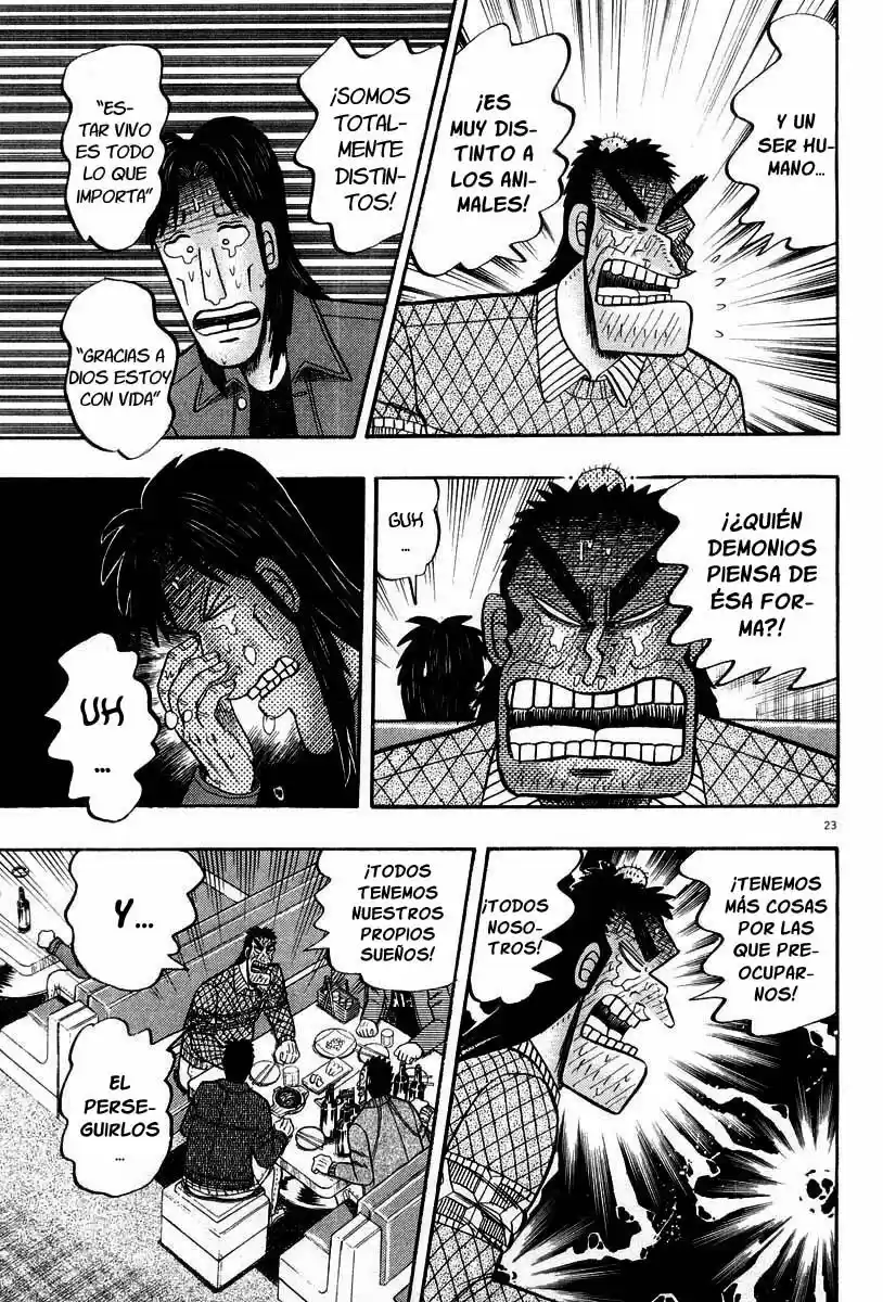 The Legend of the Strongest, Kurosawa! (2003) - Capítulo 21 - Página 24 - LectorTMOo
