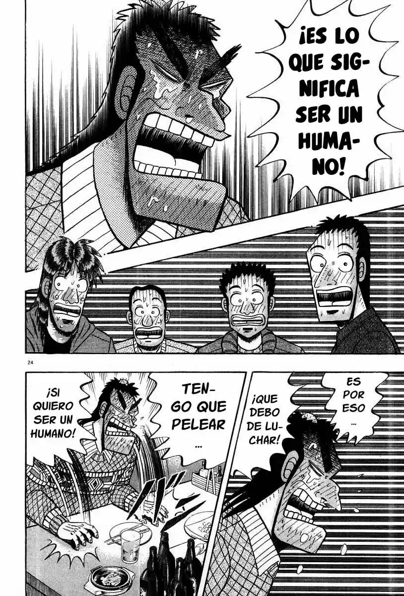 The Legend of the Strongest, Kurosawa! (2003) - Capítulo 21 - Página 25 - LectorTMOo