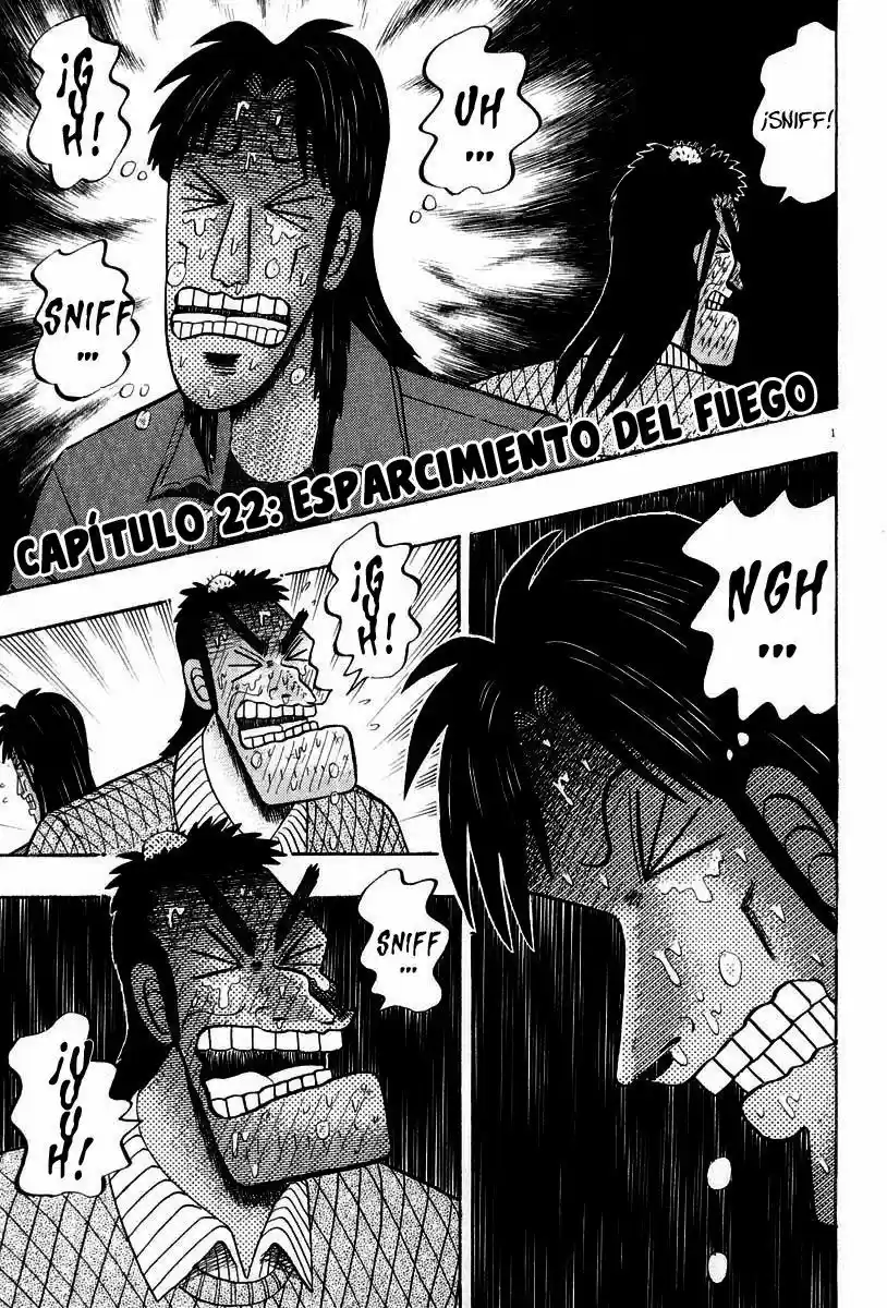 The Legend of the Strongest, Kurosawa! (2003) - Capítulo 22 - Página 2 - LectorTMOo