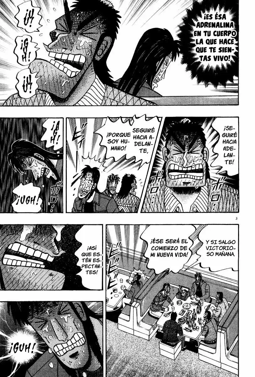 The Legend of the Strongest, Kurosawa! (2003) - Capítulo 22 - Página 4 - LectorTMOo