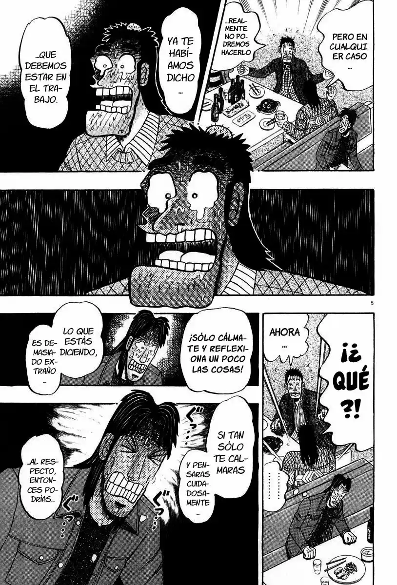 The Legend of the Strongest, Kurosawa! (2003) - Capítulo 22 - Página 6 - LectorTMOo