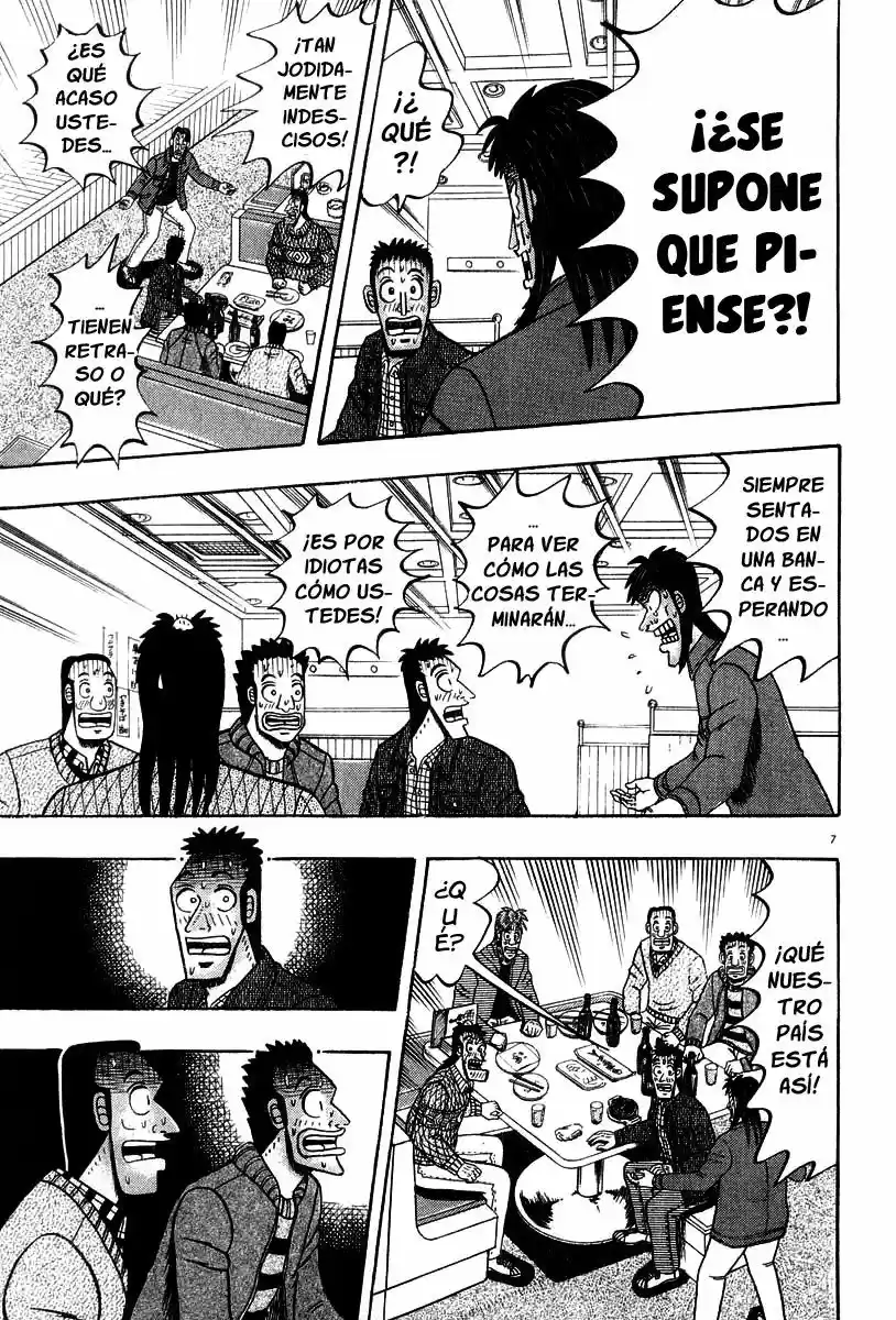 The Legend of the Strongest, Kurosawa! (2003) - Capítulo 22 - Página 8 - LectorTMOo
