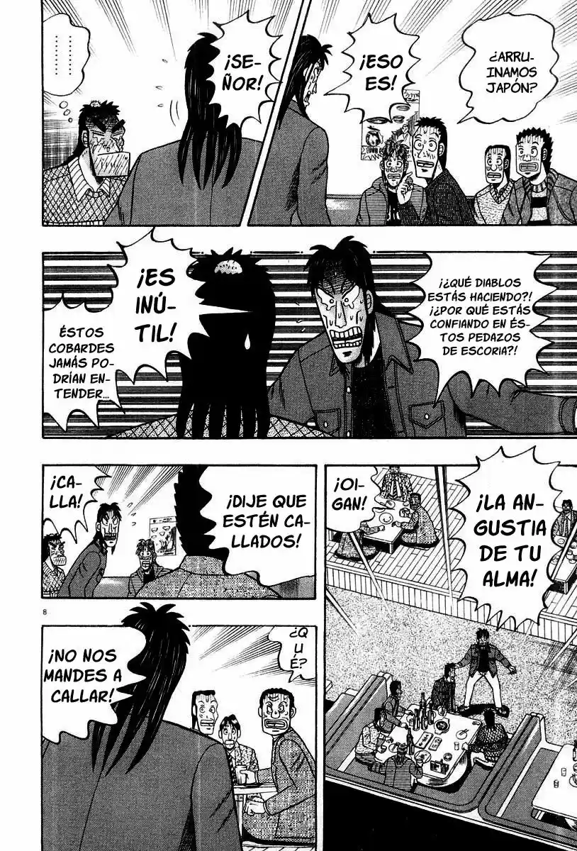 The Legend of the Strongest, Kurosawa! (2003) - Capítulo 22 - Página 9 - LectorTMOo