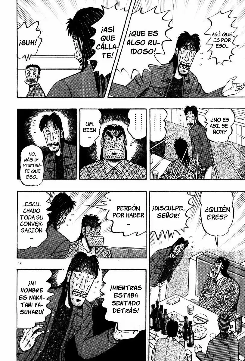 The Legend of the Strongest, Kurosawa! (2003) - Capítulo 22 - Página 13 - LectorTMOo