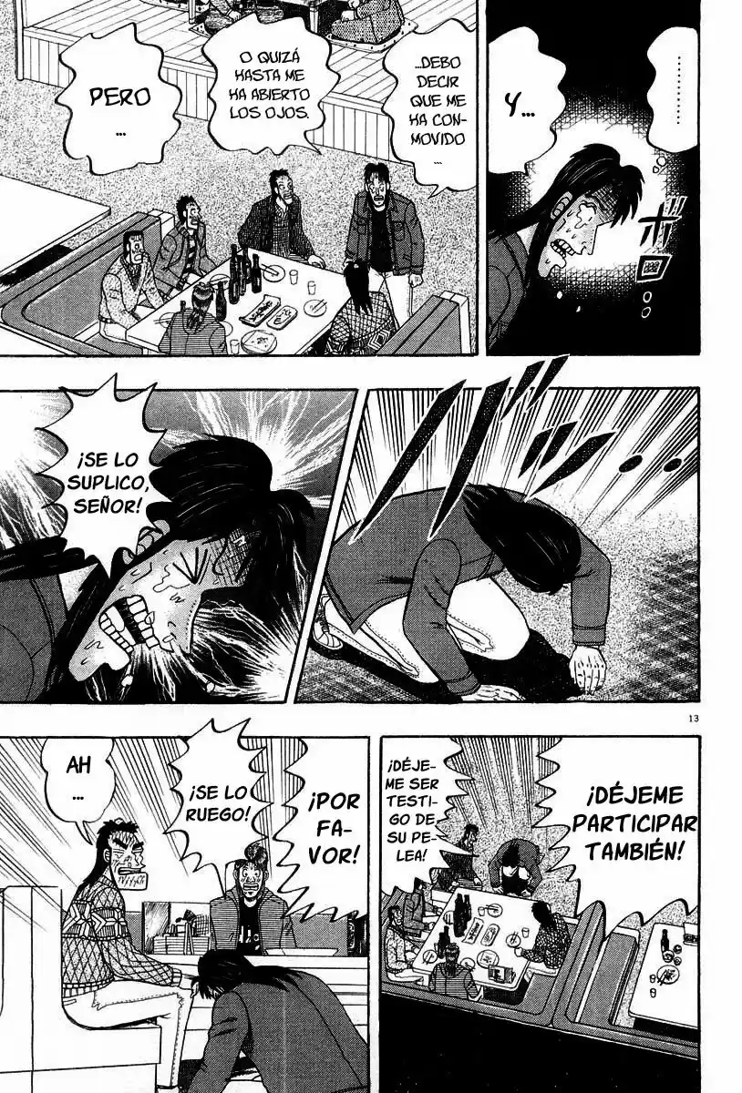The Legend of the Strongest, Kurosawa! (2003) - Capítulo 22 - Página 14 - LectorTMOo
