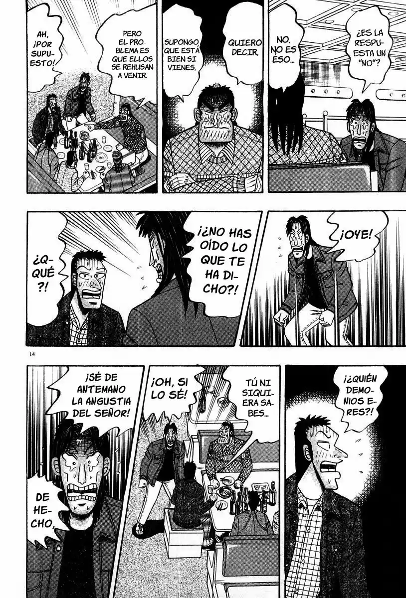 The Legend of the Strongest, Kurosawa! (2003) - Capítulo 22 - Página 15 - LectorTMOo