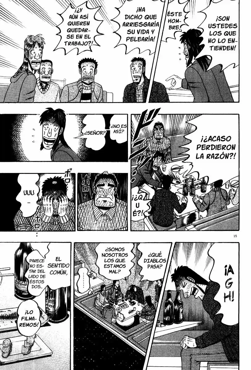 The Legend of the Strongest, Kurosawa! (2003) - Capítulo 22 - Página 16 - LectorTMOo