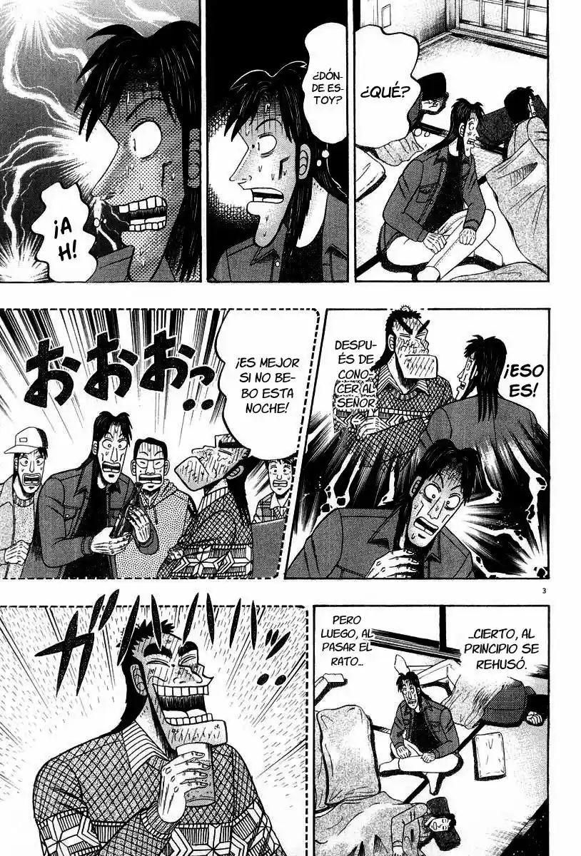 The Legend of the Strongest, Kurosawa! (2003) - Capítulo 23 - Página 4 - LectorTMOo