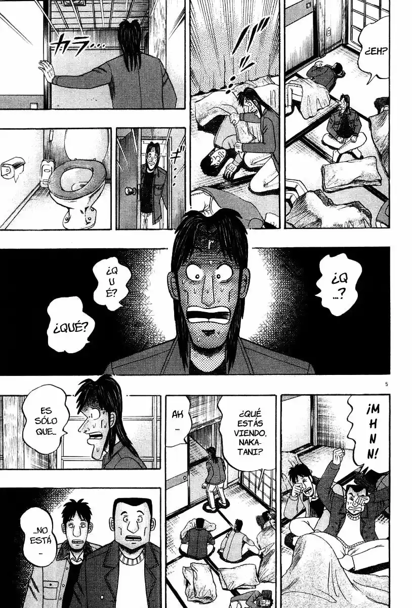 The Legend of the Strongest, Kurosawa! (2003) - Capítulo 23 - Página 6 - LectorTMOo
