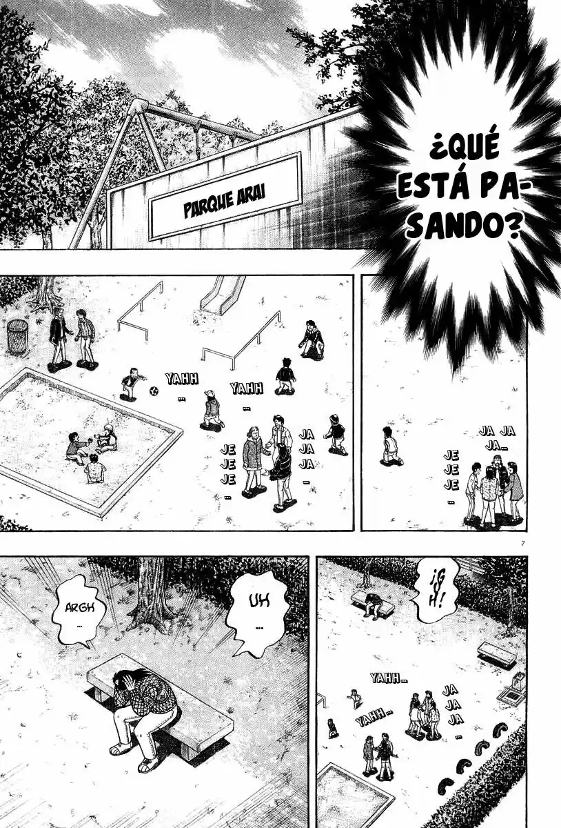 The Legend of the Strongest, Kurosawa! (2003) - Capítulo 23 - Página 8 - LectorTMOo