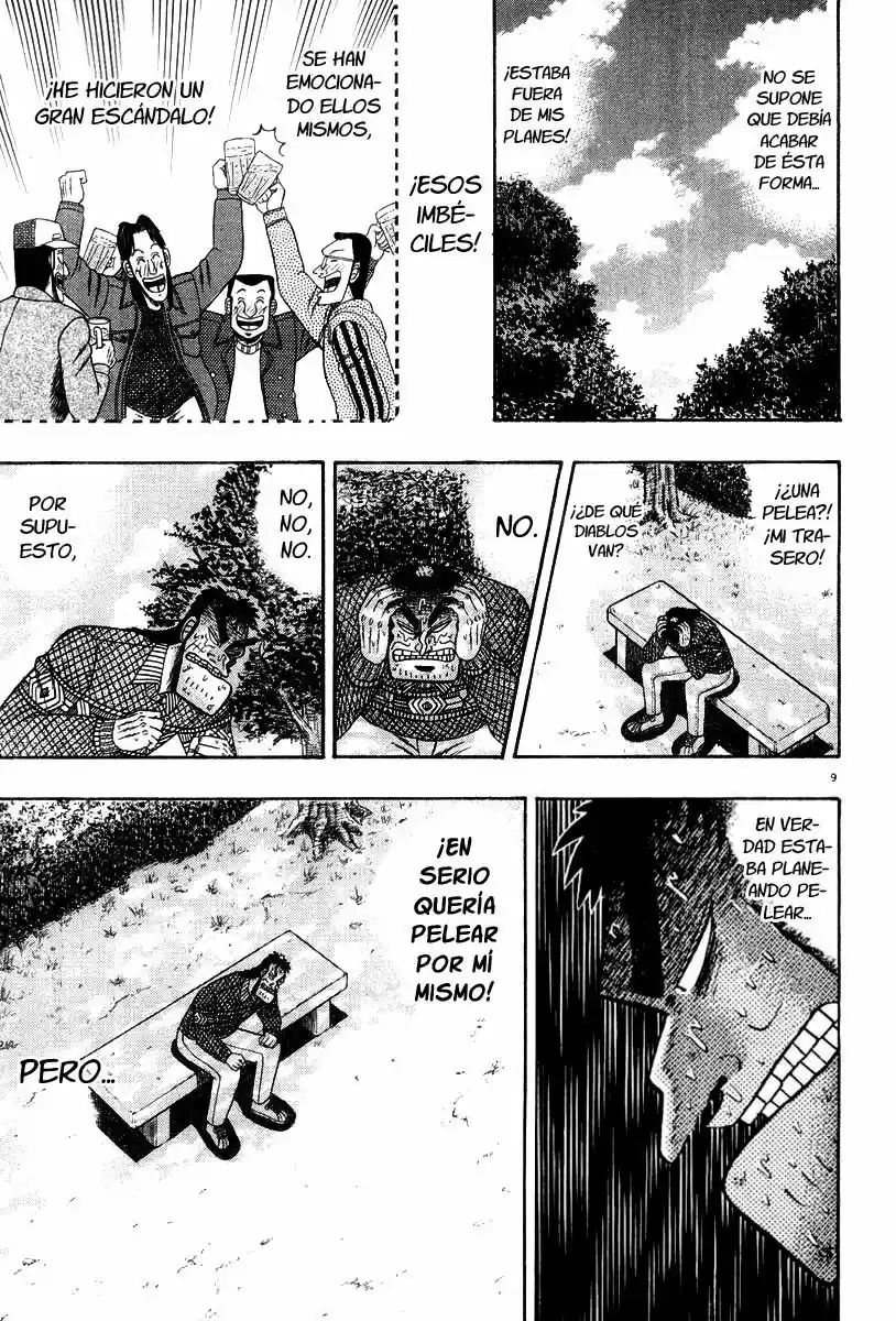 The Legend of the Strongest, Kurosawa! (2003) - Capítulo 23 - Página 10 - LectorTMOo