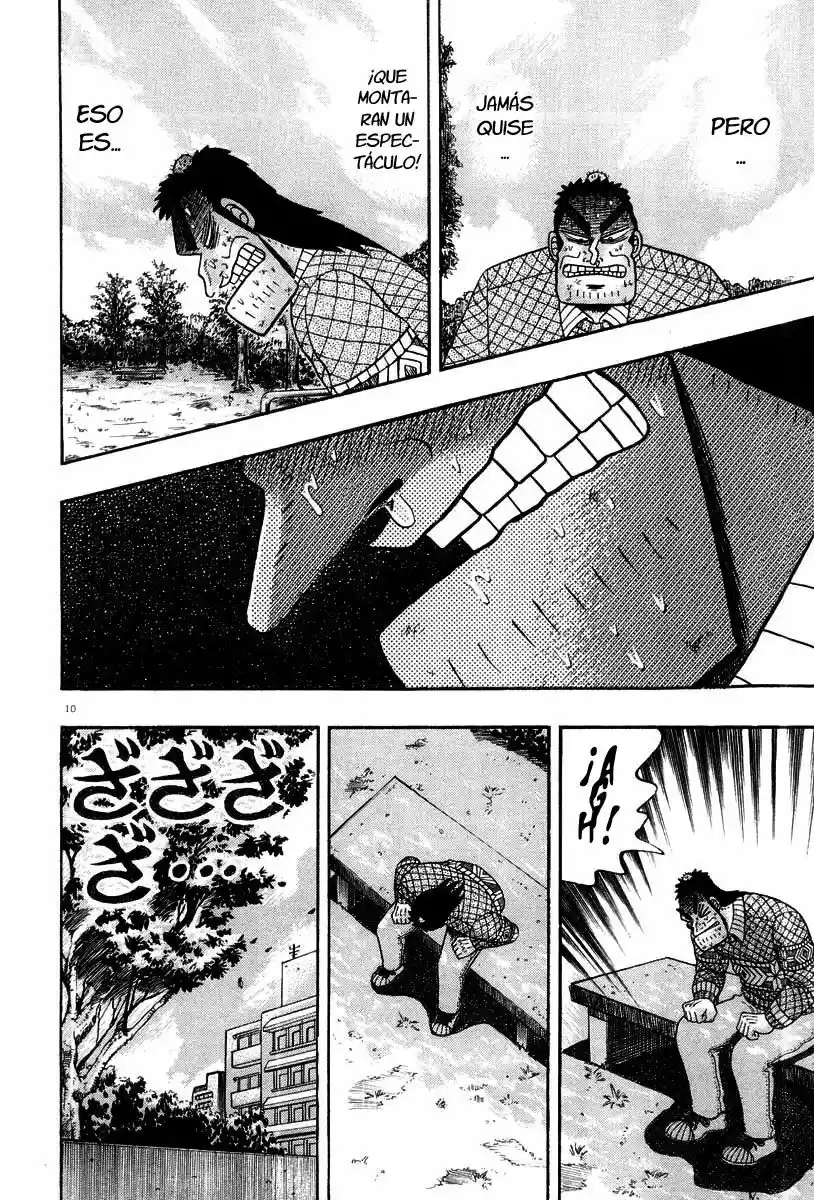 The Legend of the Strongest, Kurosawa! (2003) - Capítulo 23 - Página 11 - LectorTMOo