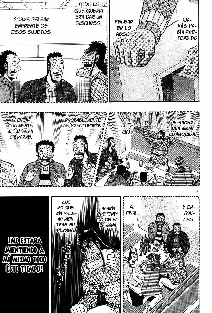 The Legend of the Strongest, Kurosawa! (2003) - Capítulo 23 - Página 14 - LectorTMOo