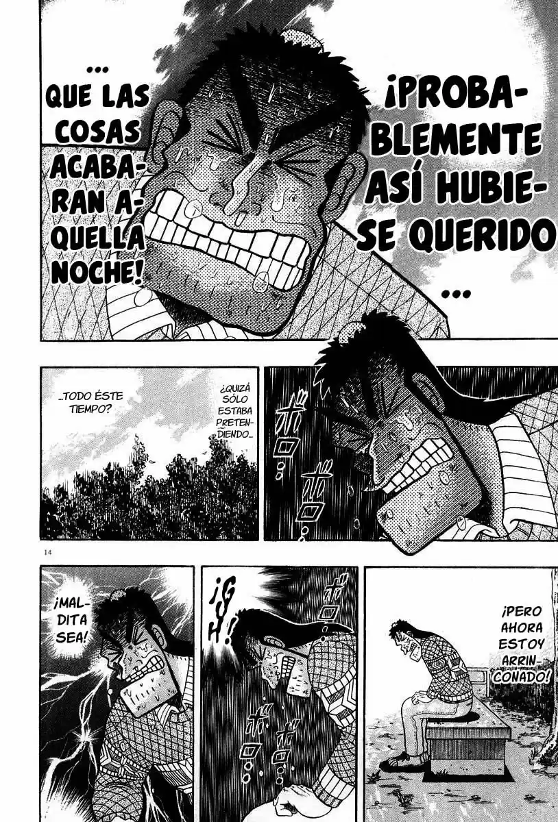 The Legend of the Strongest, Kurosawa! (2003) - Capítulo 23 - Página 15 - LectorTMOo
