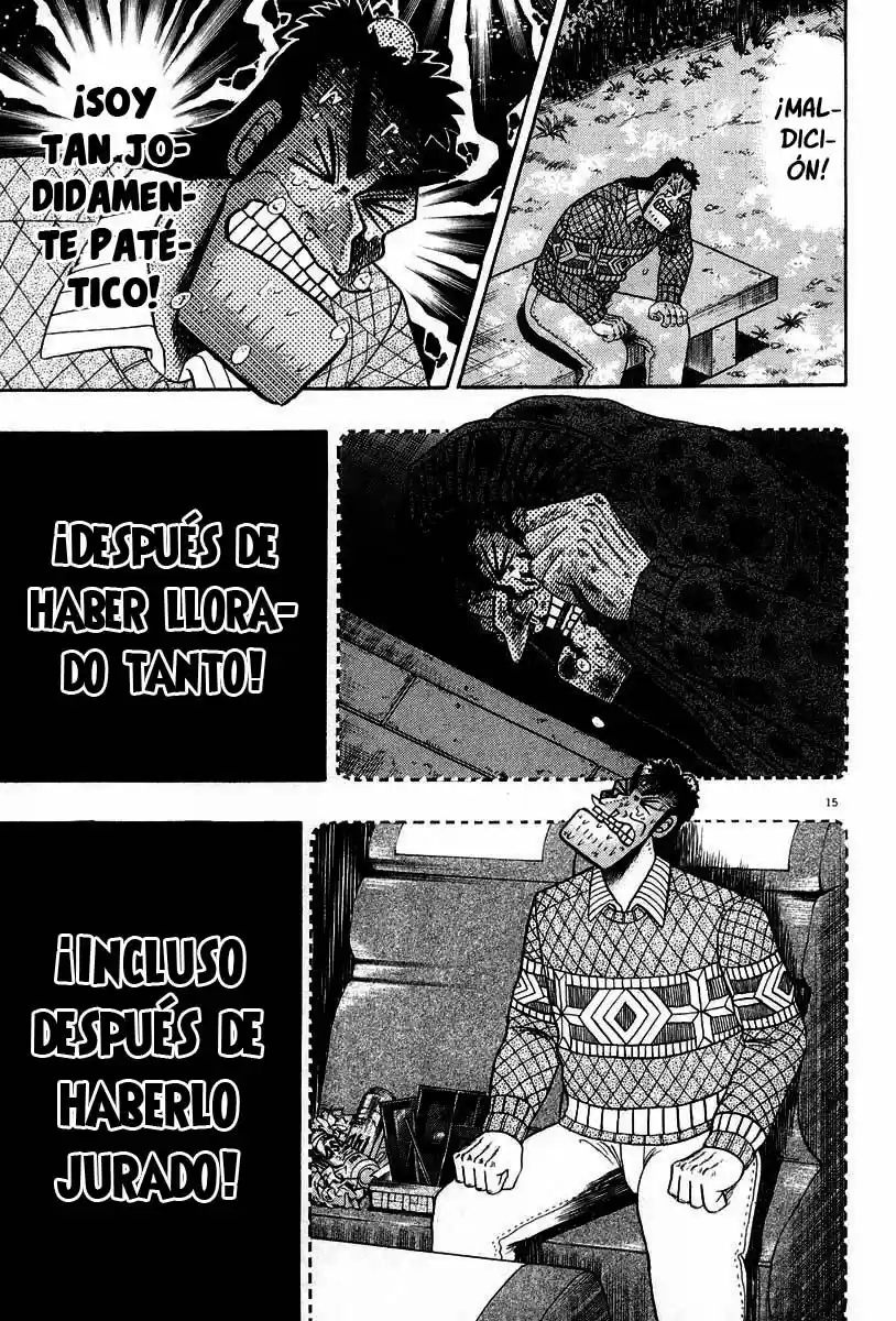 The Legend of the Strongest, Kurosawa! (2003) - Capítulo 23 - Página 16 - LectorTMOo