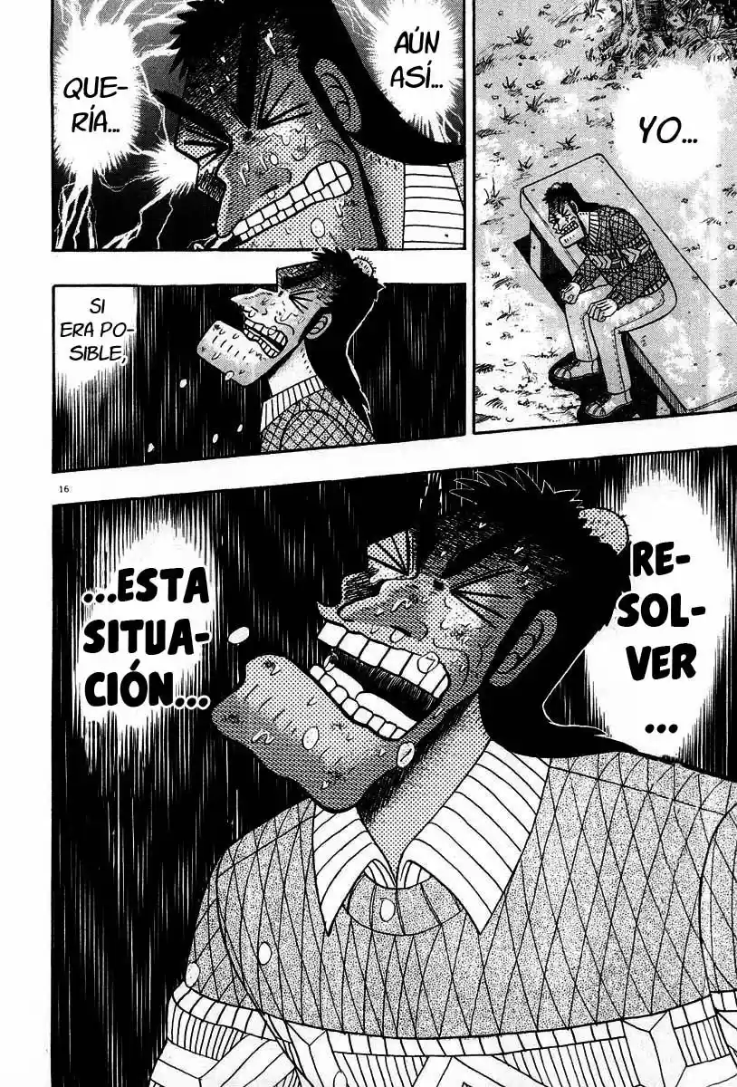 The Legend of the Strongest, Kurosawa! (2003) - Capítulo 23 - Página 17 - LectorTMOo