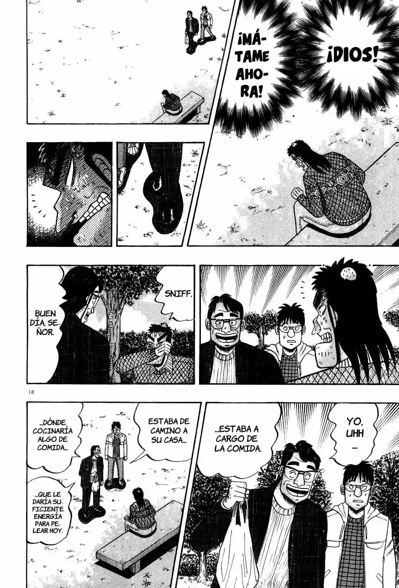The Legend of the Strongest, Kurosawa! (2003) - Capítulo 23 - Página 19 - LectorTMOo
