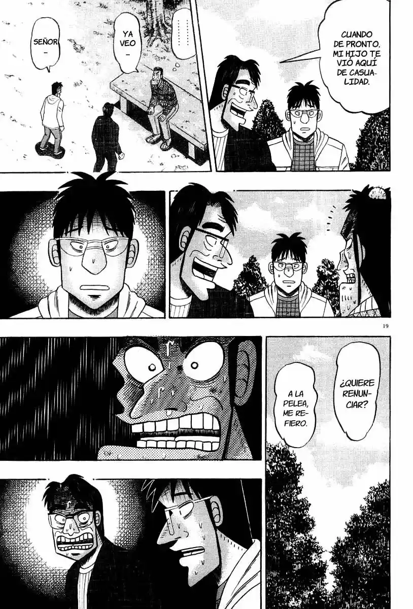 The Legend of the Strongest, Kurosawa! (2003) - Capítulo 23 - Página 20 - LectorTMOo