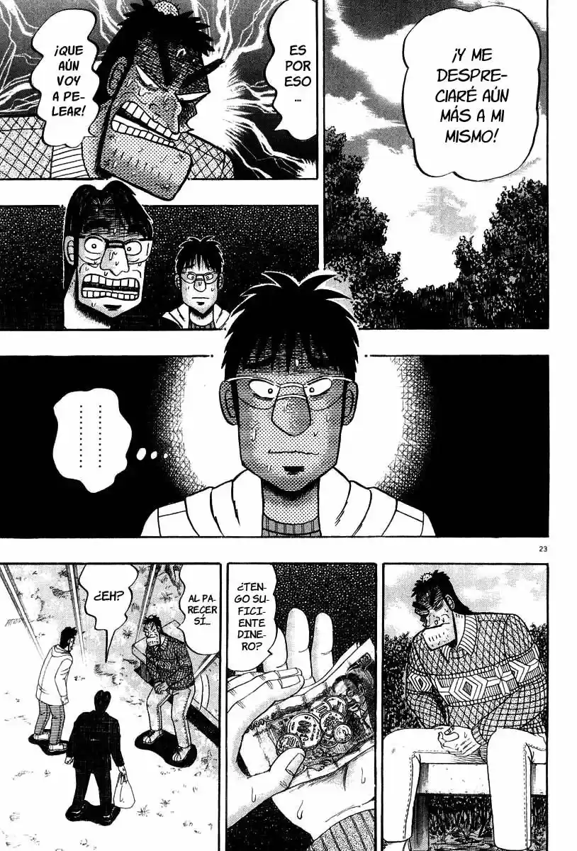 The Legend of the Strongest, Kurosawa! (2003) - Capítulo 23 - Página 24 - LectorTMOo