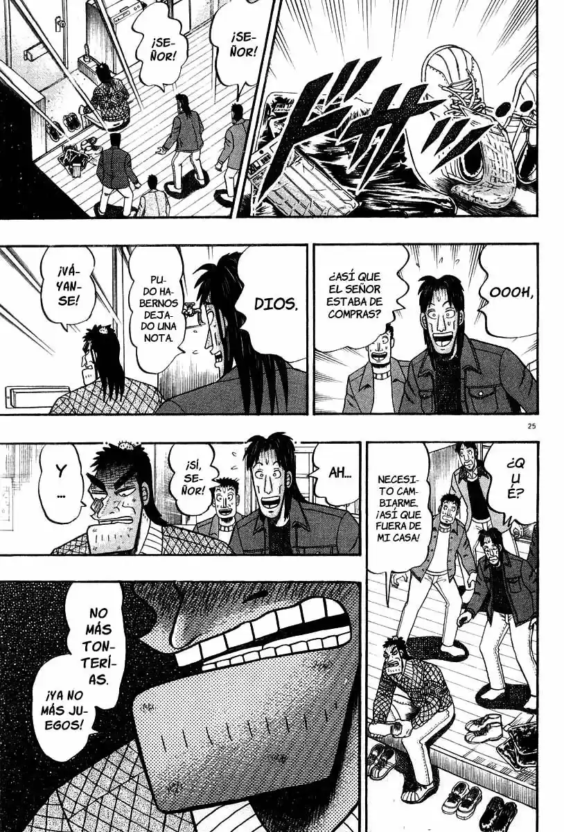 The Legend of the Strongest, Kurosawa! (2003) - Capítulo 23 - Página 26 - LectorTMOo
