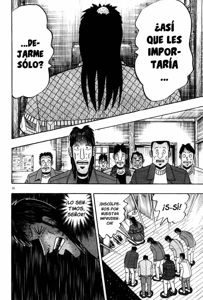 The Legend of the Strongest, Kurosawa! (2003) - Capítulo 23 - Página 27 - LectorTMOo