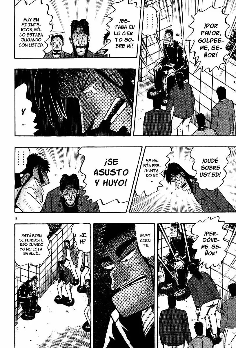 The Legend of the Strongest, Kurosawa! (2003) - Capítulo 24 - Página 9 - LectorTMOo