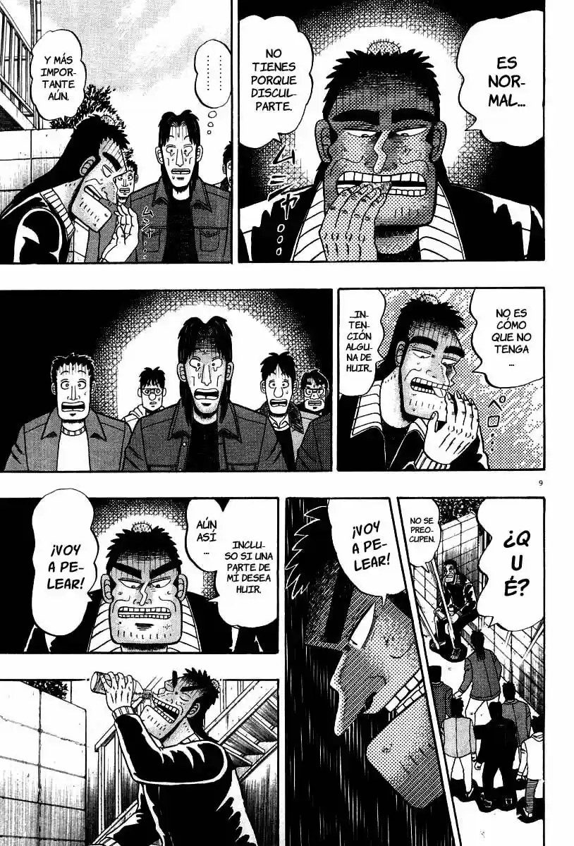 The Legend of the Strongest, Kurosawa! (2003) - Capítulo 24 - Página 10 - LectorTMOo