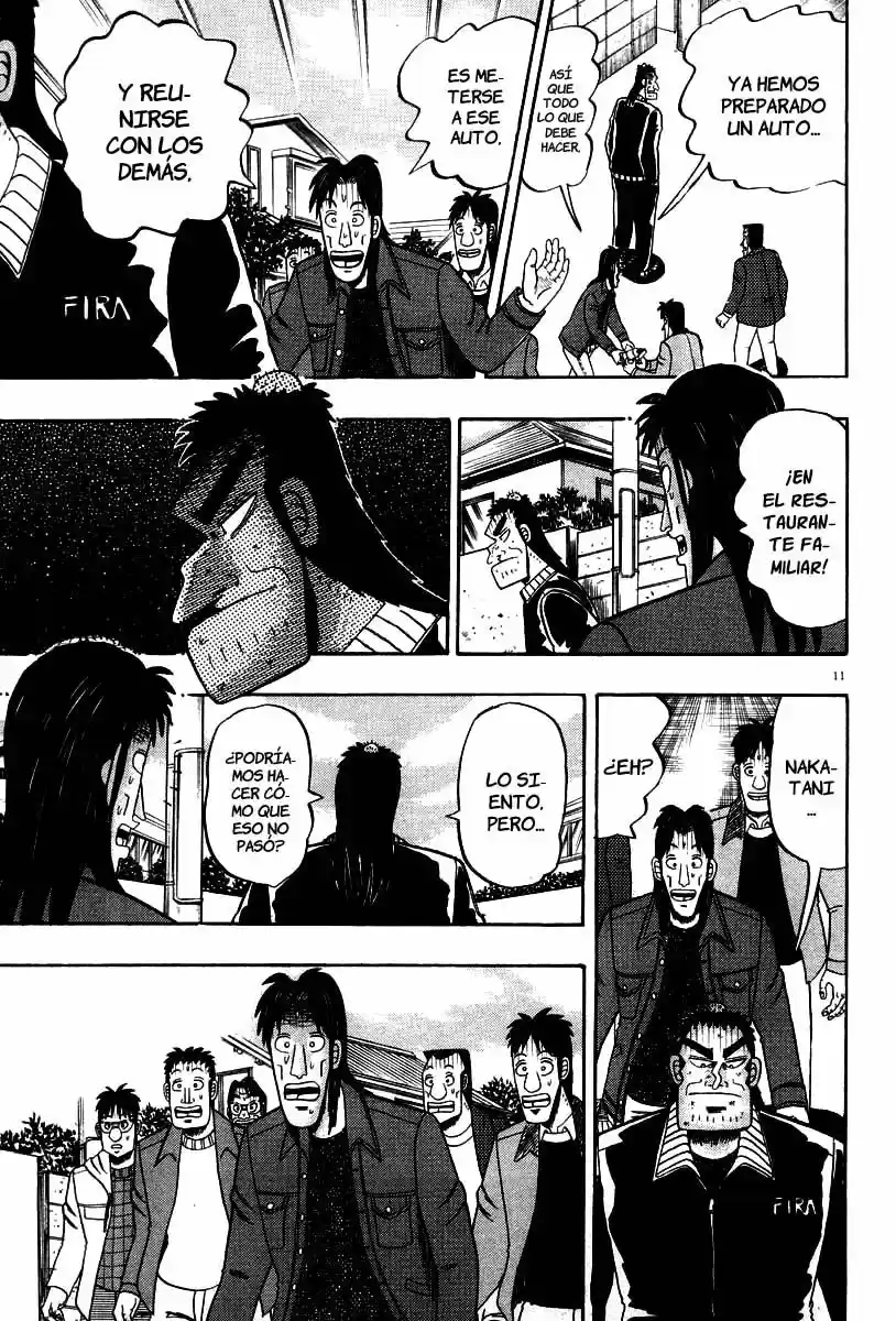 The Legend of the Strongest, Kurosawa! (2003) - Capítulo 24 - Página 12 - LectorTMOo