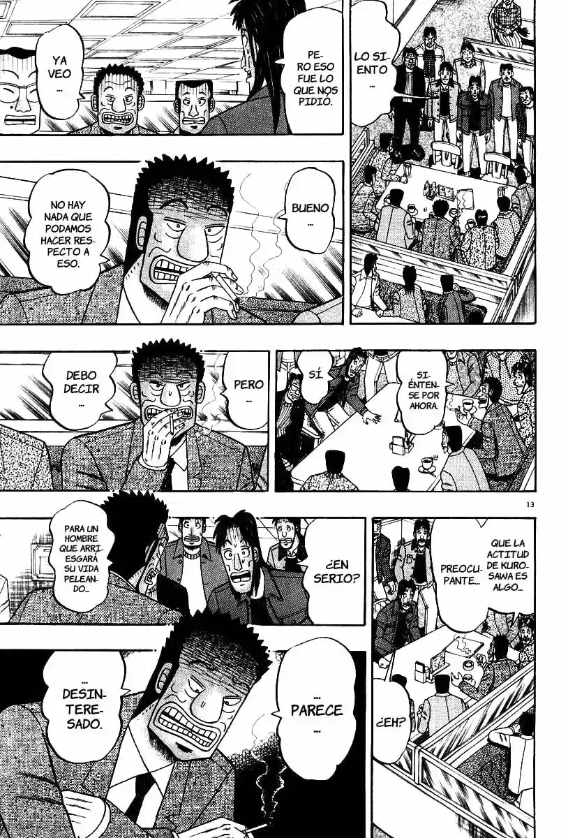The Legend of the Strongest, Kurosawa! (2003) - Capítulo 24 - Página 14 - LectorTMOo