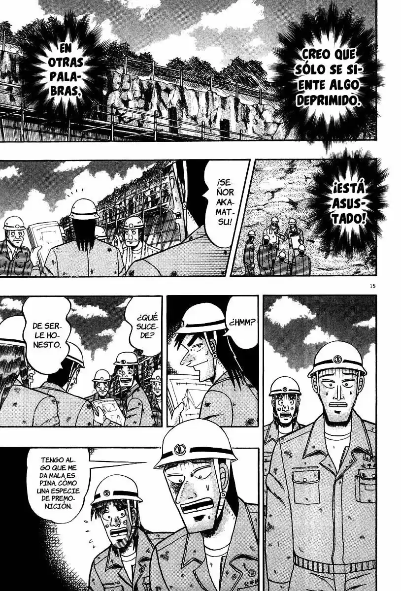 The Legend of the Strongest, Kurosawa! (2003) - Capítulo 24 - Página 16 - LectorTMOo