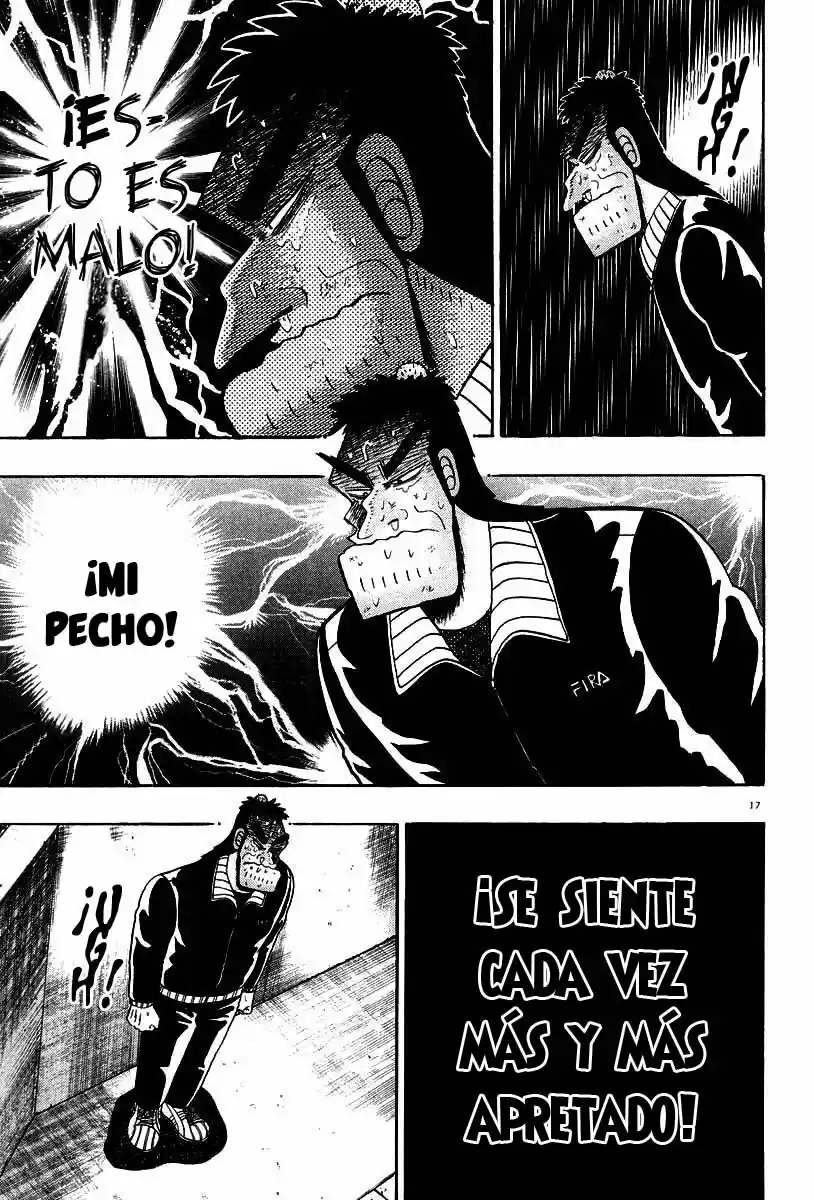The Legend of the Strongest, Kurosawa! (2003) - Capítulo 24 - Página 18 - LectorTMOo