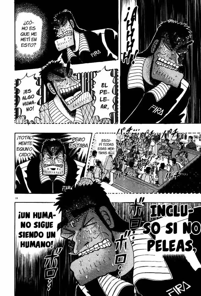 The Legend of the Strongest, Kurosawa! (2003) - Capítulo 24 - Página 19 - LectorTMOo